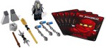 Lego 9551 Expansion Pack: Ninjago: Cole Kendo Ninja Pack