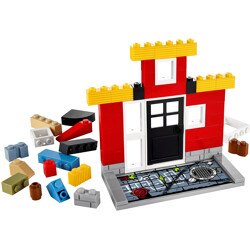 Lego 21204 Fusion: Mayor