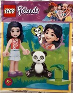Lego 472102 Emma and the panda
