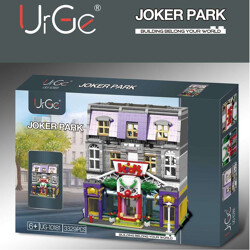 URGE UG-10181 Clown park