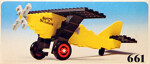 Lego 661 St. Louis Spirit
