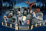 Lego 4766 Harry Potter: Harry Potter and the Goblet of Fire: A Graveyard Duel
