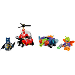 Lego 76069 Mini Chariot: Batman vs. Battle Killer