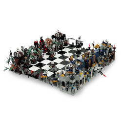 Lego 852293 Castle Elephant Chess