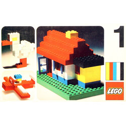 Lego 1-7 Basic Set