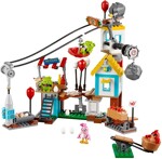 Lego 75824 Angry Birds: Pig City Destruction