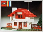 Lego 349 Swiss Cottage