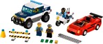 Lego 60007 Police: High-speed chase