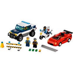Lego 60007 Police: High-speed chase