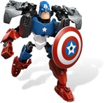 Lego 4597 Marvel Super Heroes: Captain America