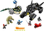 Lego 76055 Batman and Crocodile Chariot