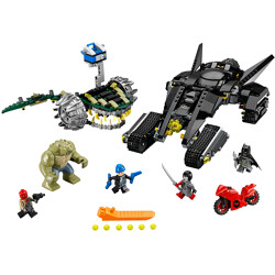 Lego 76055 Batman and Crocodile Chariot