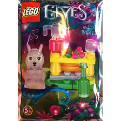 Lego 241701 Elf: Mr. Spry and his lemonade stand