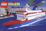 Lego 1054 Promotion: By Ferry