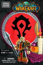 Mega Bloks 91004 World of Warcraft: Valoren