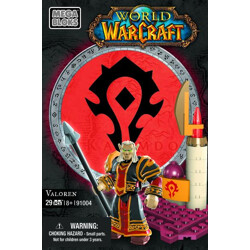 Mega Bloks 91004 World of Warcraft: Valoren