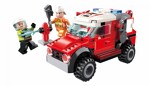 QMAN / ENLIGHTEN / KEEPPLEY 2801 Blaze Pioneer: Fire service vehicle