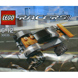 Lego 40200 Small turbine: Off-road Racing Cars2