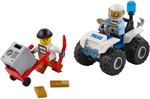 Lego 60135 Police: Off-road chase