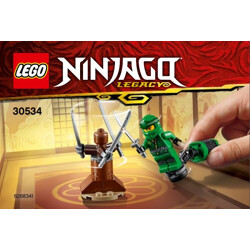Lego 30534 Ninja Workout