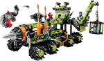 Lego 8964 Energy Exploration: Titanium Drilling Rig Command Station