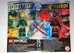 Lego 112006 Lloyd's Battle Stone Warrior Python Set
