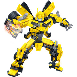 GUDI 8715 Transformers: Wasp King Kong Plus