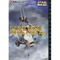 Lego 9754 Dark Side Developer Kit