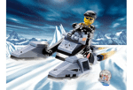 Lego 4742 Alpha Force: Polar Mission: Polar Flyer