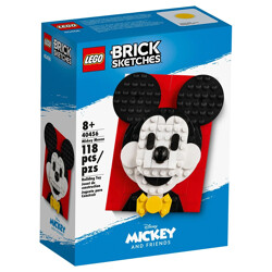 Lego 40456 MITCH