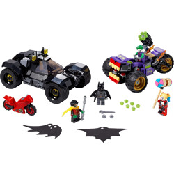 Lego 76159 Batman: Clown Tricycle Chase