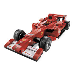Lego 8142 Ferrari: Ferrari 248 F1 1:24
