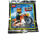Lego 952010 Motorcyclist