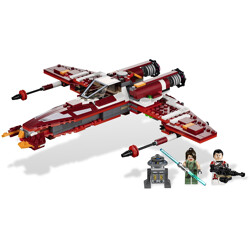 Lego 9497 Republic StarFighter