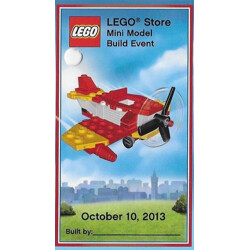 Lego LSMMBE2 Fighter