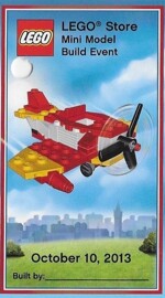 Lego LSMMBE2 Fighter