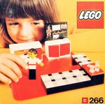 Lego 266 Children's Room