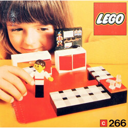 Lego 266 Children's Room