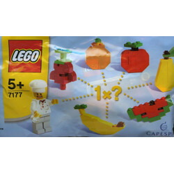 Lego 7177 Orange