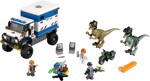 Lego 75917 Jurassic World: Mammoth Storm Away