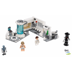 Lego 75203 Hoth Medical Room