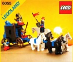Lego 6055 Castle: Prisoner Escort