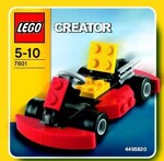 Lego 7601 Go-karts