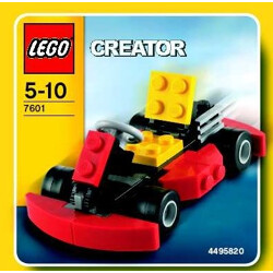 Lego 7601 Go-karts