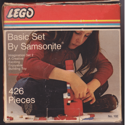 Lego 102-2 Imagination Set 2