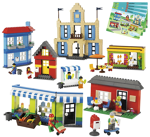 Lego 9311 Education: City Construction Set
