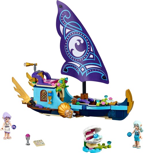 Lego 41073 Elves: Naida's epic adventure ship