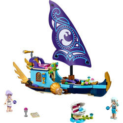 Lego 41073 Elves: Naida's epic adventure ship