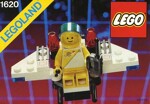 Lego 1620 Space: Astro Dart