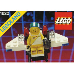 Lego 1620 Space: Astro Dart